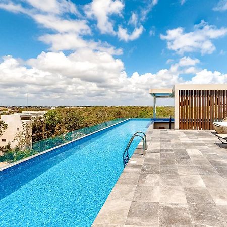 Hotel Aldea Zama Tulum Camera foto
